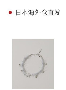 1h可退 日本直邮官方授权 SMELLY 羊毛纱线吊饰手链