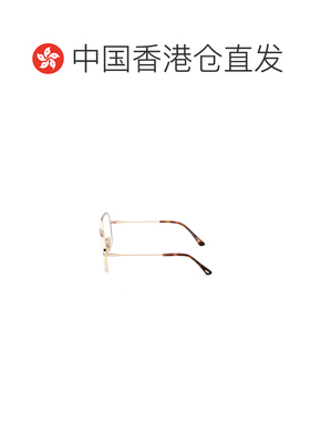 香港直邮TOM FORD 男士眼镜 FT6050B028 SS2026 白色 几何平光镜