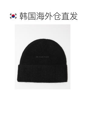 韩国直邮REPRESENT Vandal Beanie（MLM101131 01） 毛线帽针织帽