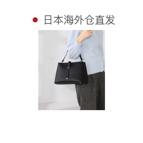 1h可退 日本直邮a.v.v 女士 仿皮托特包 金色五金设计亮点 K15CD0 - 图1