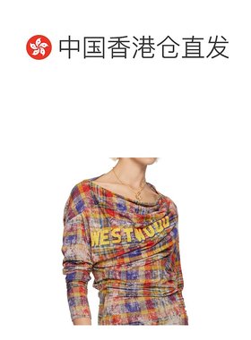 香港直邮VIVIENNE WESTWOOD 女士项链 AW2025 630203H202R102水晶