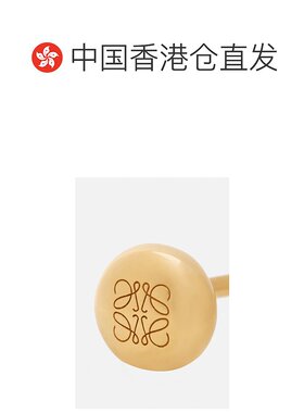 1h可退 香港直邮LOEWE 女士手链手镯 JANB240X018130 SS2025 黄色