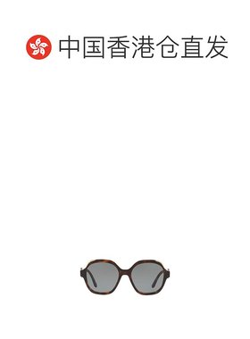 香港直邮PRADA 女士眼镜 0PR06USFTH89K1 AW2021 灰色普拉达