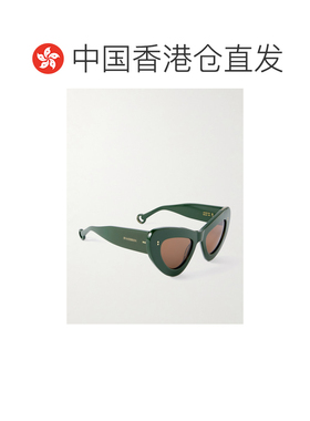 香港直邮J.W.Anderson/JWA06女士太阳镜 【付后1h可退】配饰