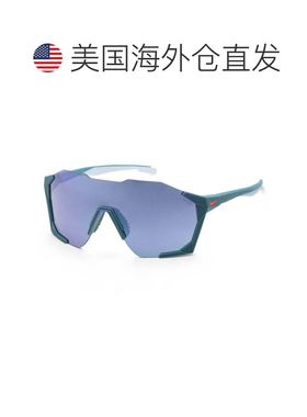 自营Nike Men's 61 mm Blue Sunglasses - blue 美国奥莱直发