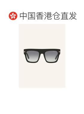 香港直邮TOM FORD 女士太阳镜 100156391013000 CO 花色 Sunglass