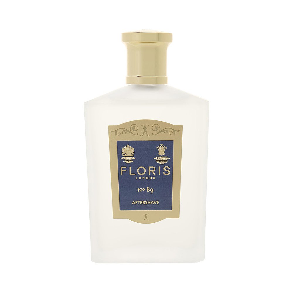 FLORIS FLORIS NO. 89; AFTERSHAVE 3.4 OZ - 图0