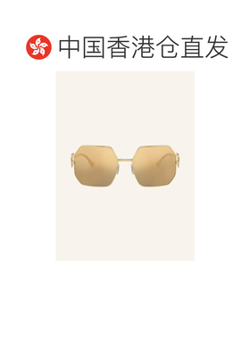 香港直邮VERSACE 女士太阳镜 100137832419500 CO 花色 Sunglasse
