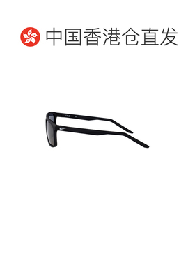 1h可退 香港直邮Nike 耐克 女士 BLACK/POLAR 哑光灰色醋纤太阳眼