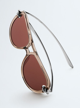 BOTTEGA VENETA 女士眼镜 841235VBL802042 AW2026