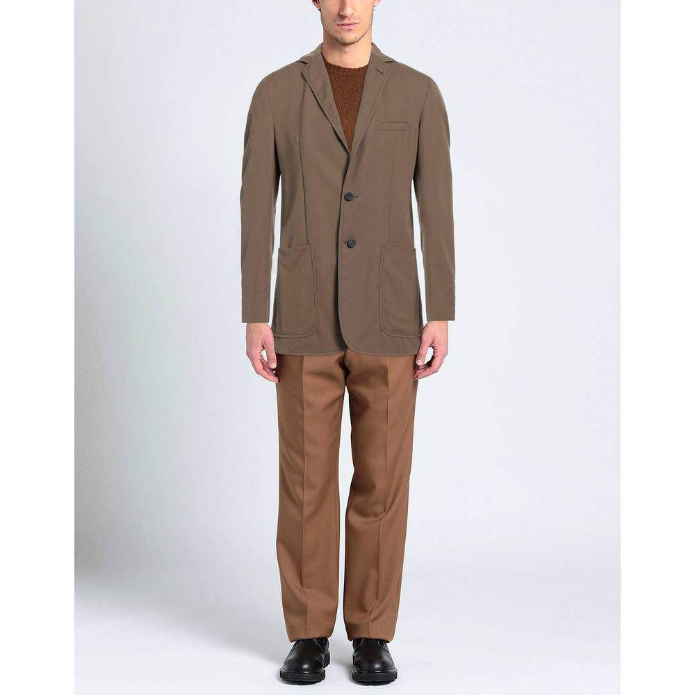 1h可退 香港直邮Dunhill 登喜路 男士 西装外套 brown棕色 舒适时,淘宝优惠券,粉丝福利购,淘宝优惠卷