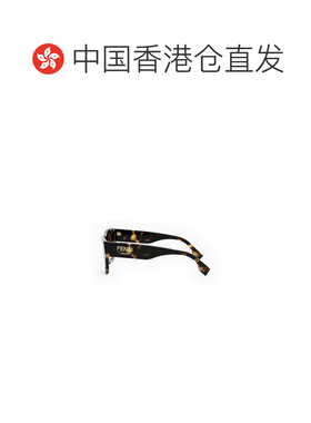 1h可退 香港直邮FENDI 女士 徽标太阳镜 26SS配饰