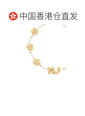 香港直邮Marc Jacobs 马克 雅可布 女士 THE MJ BALLOON 珠饰手链