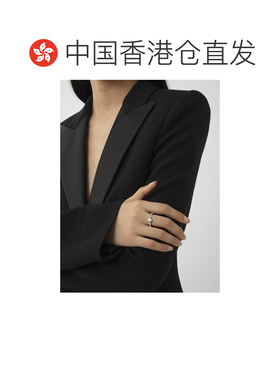 香港直邮Chloe 徽标戒指 C24SFR51CH5