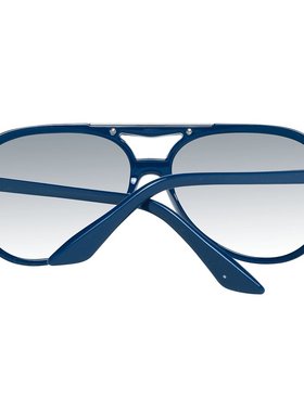 【美国奥莱】直发 Longines 男士 男士太阳镜 - 蓝色