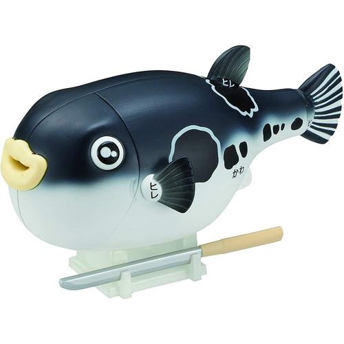 【日本直邮】MegaHouse拼图鱼分解拼图3D立体拼图儿童益智玩具 - 图2