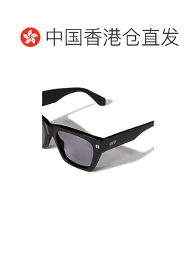 香港直邮OFF-WHITE 男士太阳镜 OERI13XS25PLA001【付后1h可退】