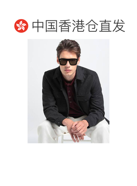 1h可退 香港直邮Tom Ford 汤姆 福特 男士 太阳眼镜 black黑色 舒