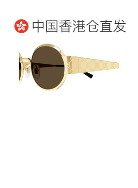 1h可退 香港直邮gucci 男士 太阳镜古驰男款配饰