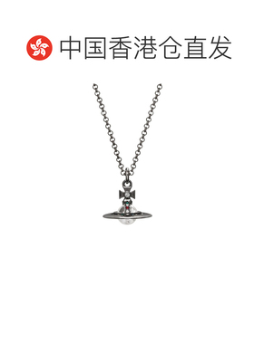 香港直邮Vivienne Westwood 球形水晶吊坠项链 8050568222156