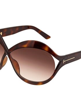 TOM FORD 女士眼镜 FT090252F CO 粉红色