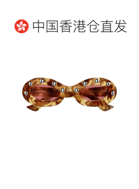 1h可退 香港直邮VALENTINO 女士太阳镜 VG0036S003