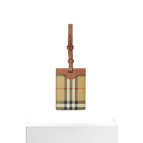 BURBERRY 男士旅行包 8073976ARCHIVE-0 AW2023 棕色 - 图3