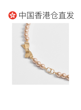 香港直邮CHRISTIAN DIOR 女士项链 N3833WOMRSD88P 支付后1h可退