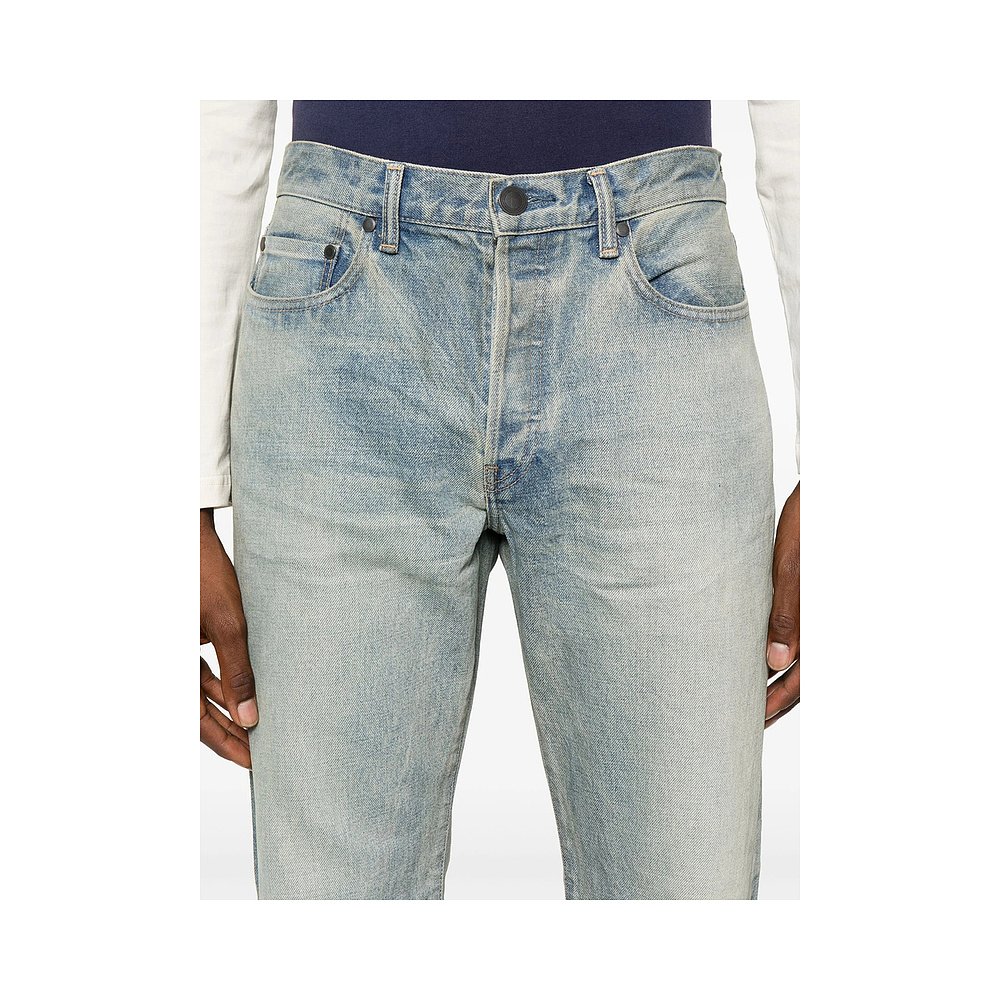 欧洲直邮john elliott 男士 牛仔裤G371E87100L  COAST - 图0