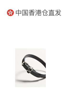 1h可退 香港直邮奢淘 Valentino 徽标手镯 男配饰