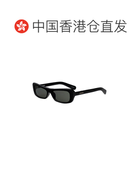 1h可退 香港直邮JACQUEMUS 女士太阳镜 JAC55C11SUNC11 SS2026 黑