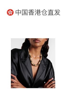1h可退 香港直邮潮奢 Saint Laurent 圣罗兰 女士 Loulou 精饰项