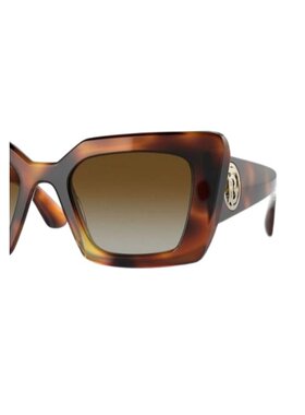 Burberry 徽标太阳镜 DAISYBE4344