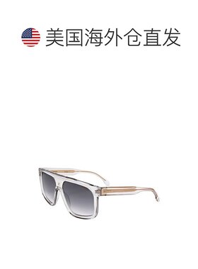 自营Carrera Unisex Crystal 59mm Sunglasses - crystal 美国奥