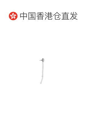 香港直邮SELF-PORTRAIT 女士耳饰 607EPEARL 【付后1h可退】珍珠