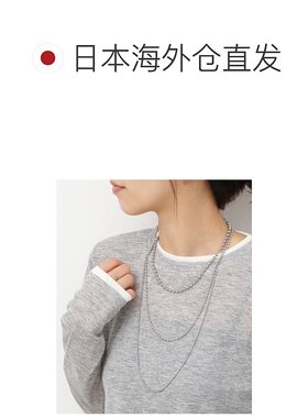 1h可退 日本直邮JOURNAL STANDARD relume 女士 球链三件套叠戴风
