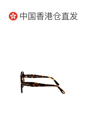 1h可退 香港直邮Tom Ford 汤姆 福特 女士 ROMY 眼镜 FT103253Z
