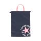 CONVERS Laundry Bag Multi Bag M Navy x Pink C2255094
