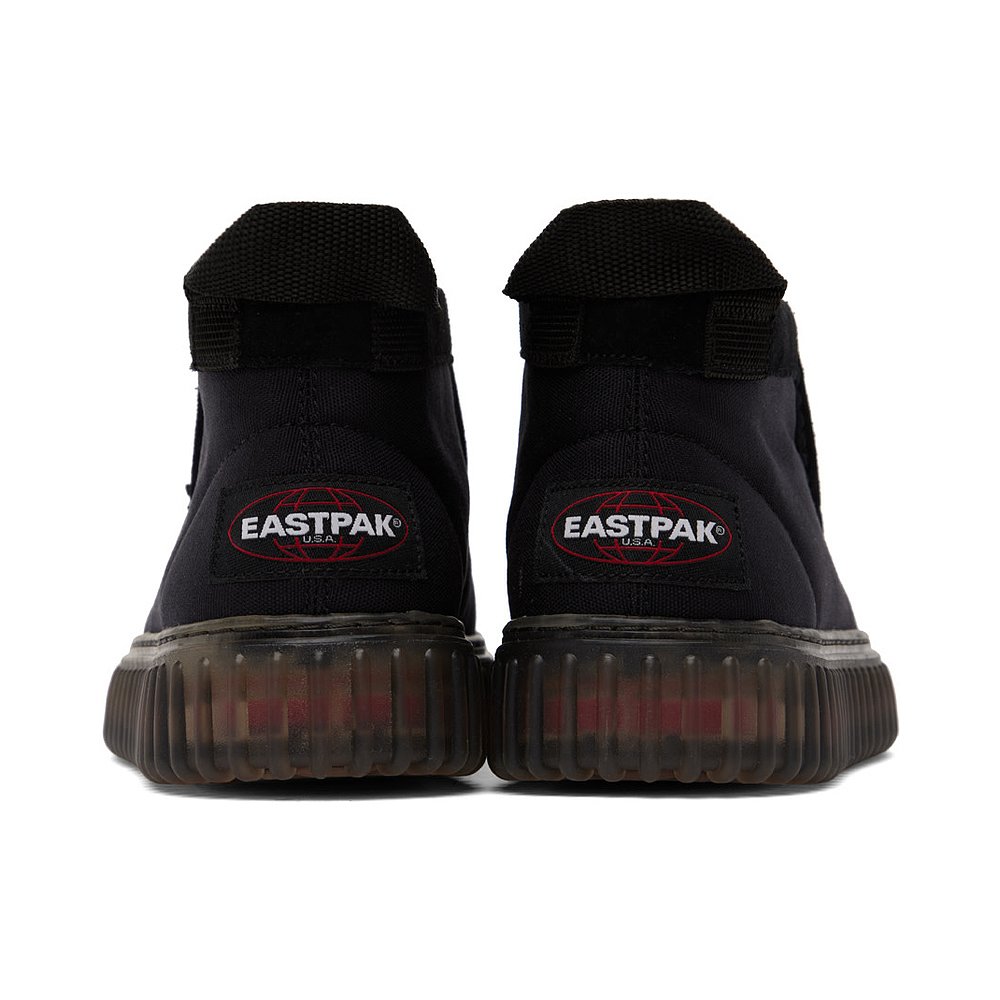 香港直邮潮奢 Clarks Originals 男士 黑色 Eastpak 联名 Torhill - 图0