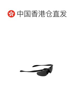 香港直邮Balenciaga 巴黎世家 女士 Turbo D 形框太阳镜 847020T0