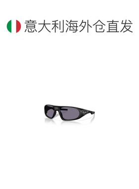 1h可退 欧洲直邮OAKLEY 男士太阳镜 0OO9528952801 SS2026 黑色 0