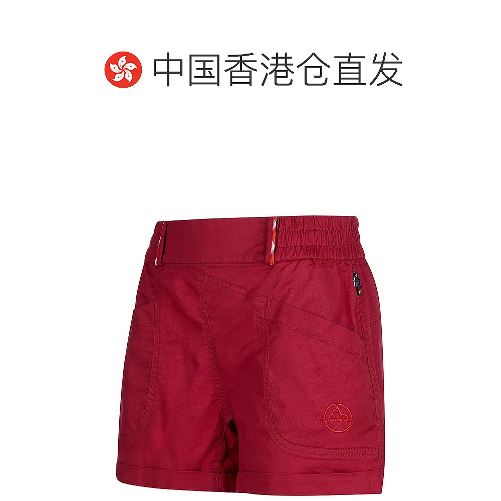 香港直邮潮奢 LA SPORTIVA 女士 Escape 短裤 LSPZ2CX - 图1