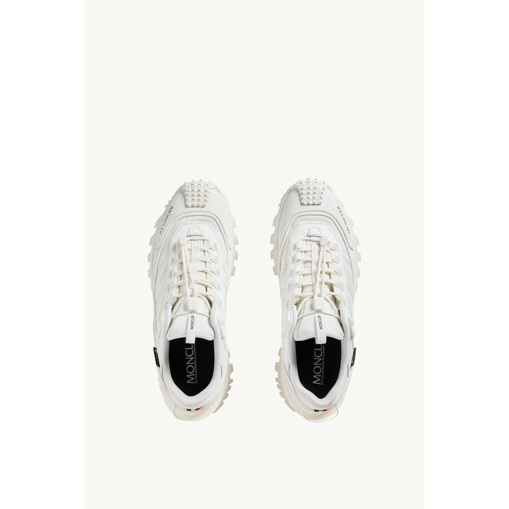 1h可退 香港直邮Moncler/盟可睐 圆头低帮运动鞋 Men crov男鞋,淘宝优惠券,粉丝福利购,淘宝优惠卷