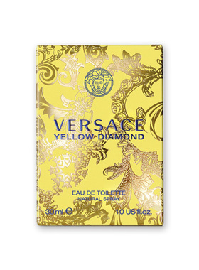 versace范思哲幻影金钻女士香水
