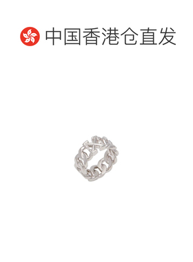 1h可退 香港直邮潮奢 off-white 男士 戒指 metal金属色 舒适时尚