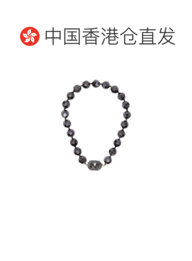1h可退 香港直邮VALENTINO 女士手链手镯 WJ0AV5GDJEDM AW2025 黑