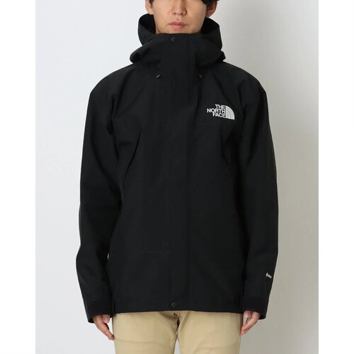 日本直邮The North Face 徒步夹克 黑色北面户外冲锋衣 - 图3