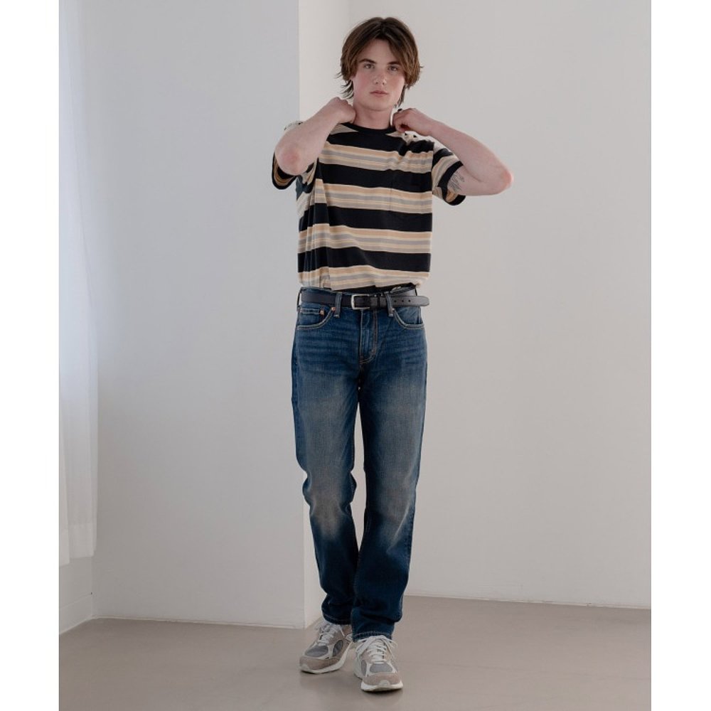 1h可退 日本直邮Levi’s李维斯男士511款修身直筒牛仔裤男装 - 图2