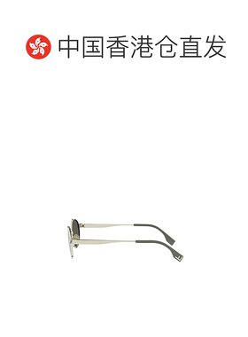 香港直邮FENDI 男士眼镜 FE40180U32G AW2025 灰色 1OTW5CS0A