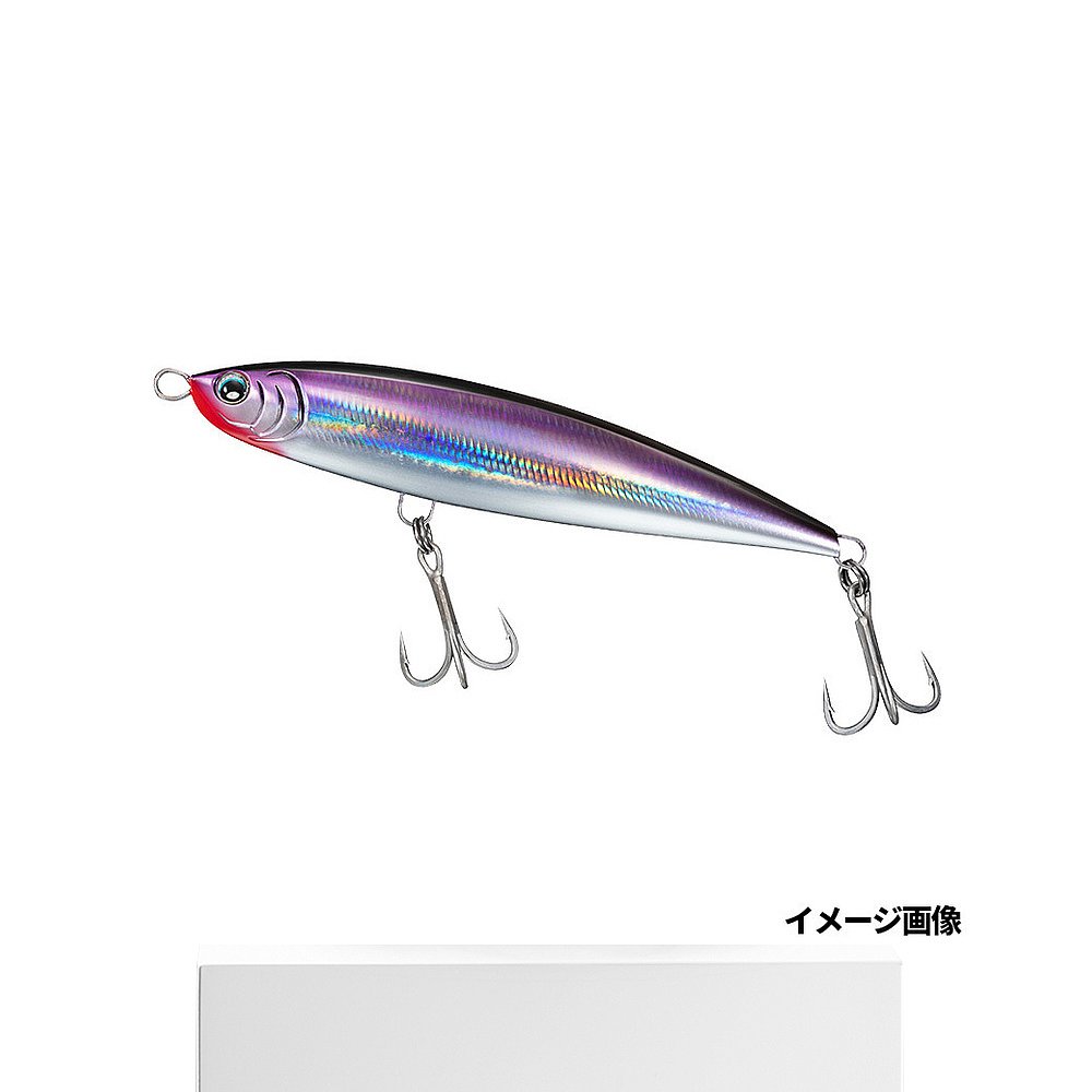 日本直邮Daiwa Lure Saltiga Dive Star 165F 阿黛尔背部黑色 - 图3